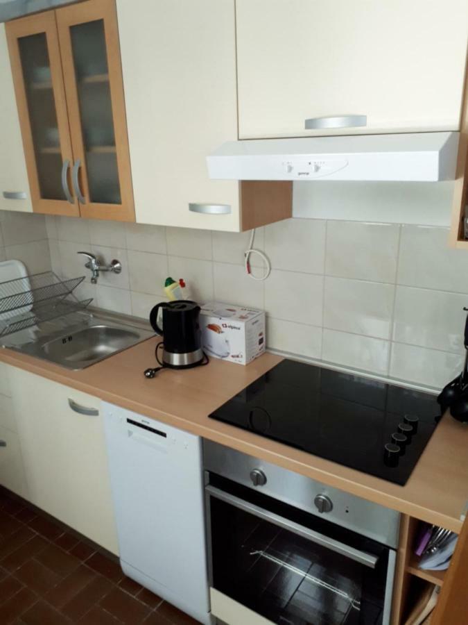 皮罗瓦茨Apartman Fox公寓 外观 照片